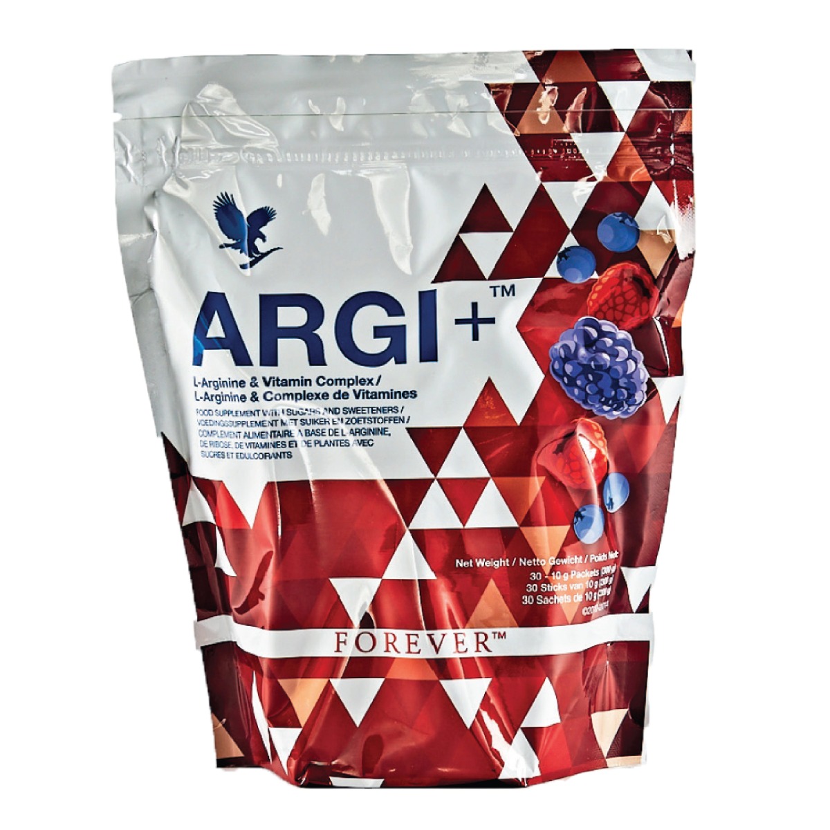 L-ARGININA Forever Argi+
