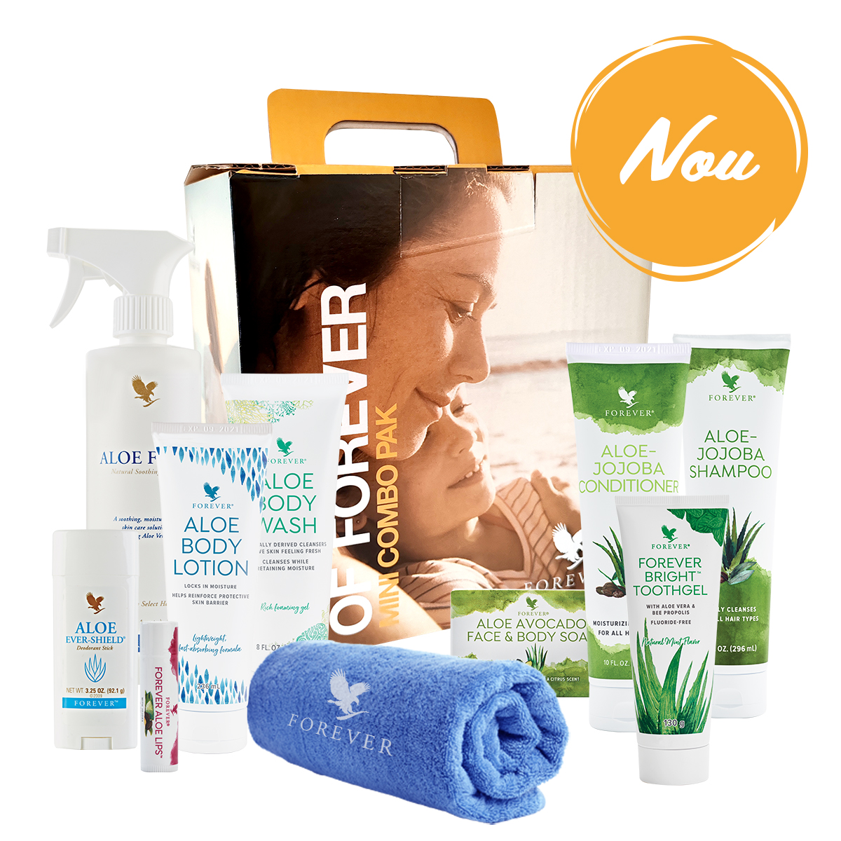 Must Try Kit